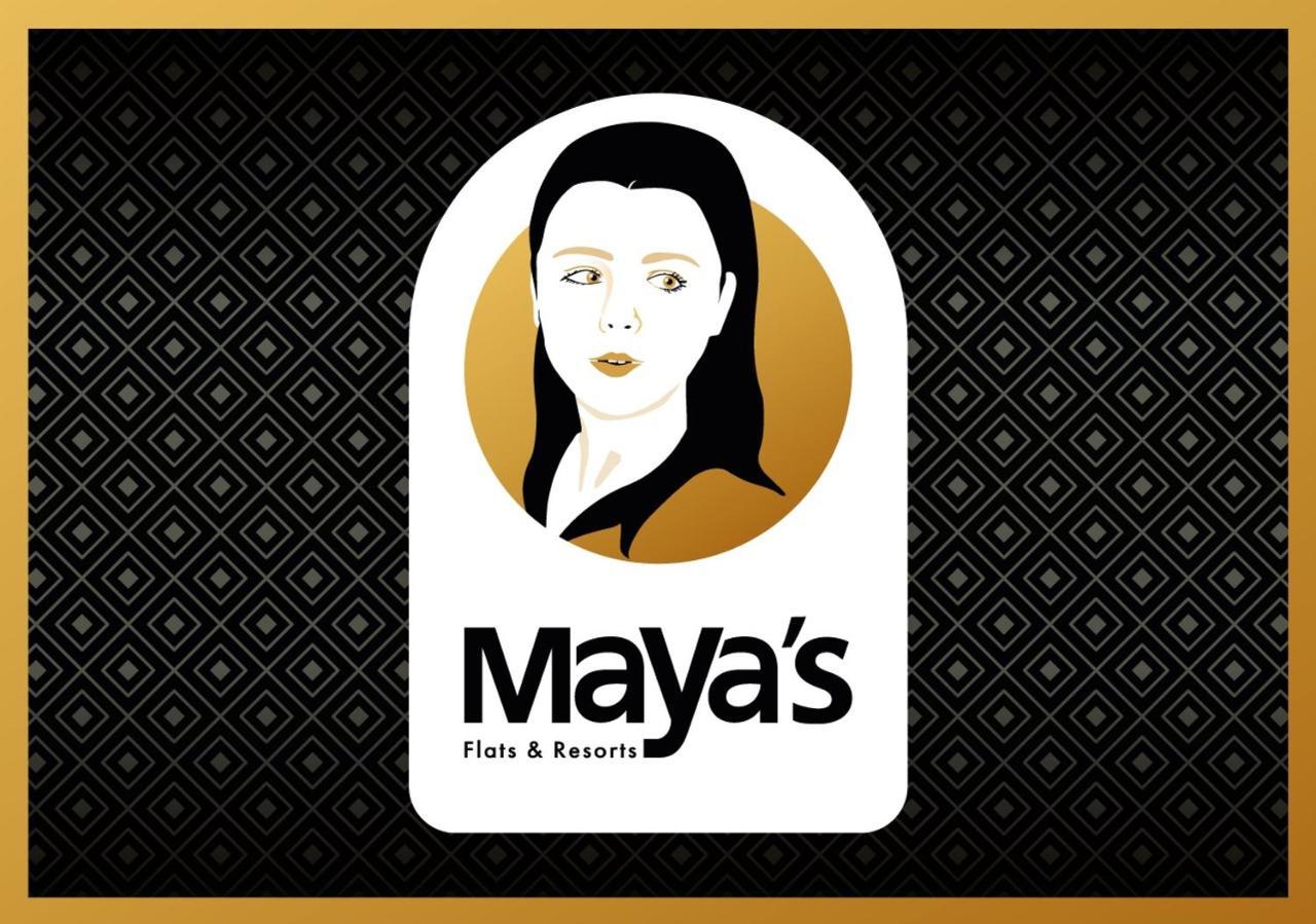 Maya'S Flats & Resorts 45 - Dluga 18/19 グダニスク エクステリア 写真
